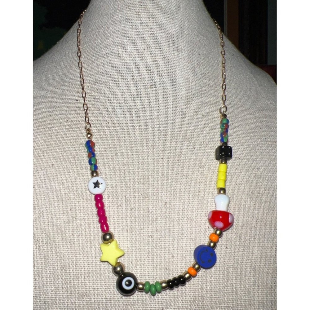 Wild Fable Charm Necklace — 18” - Picture 4 of 15
